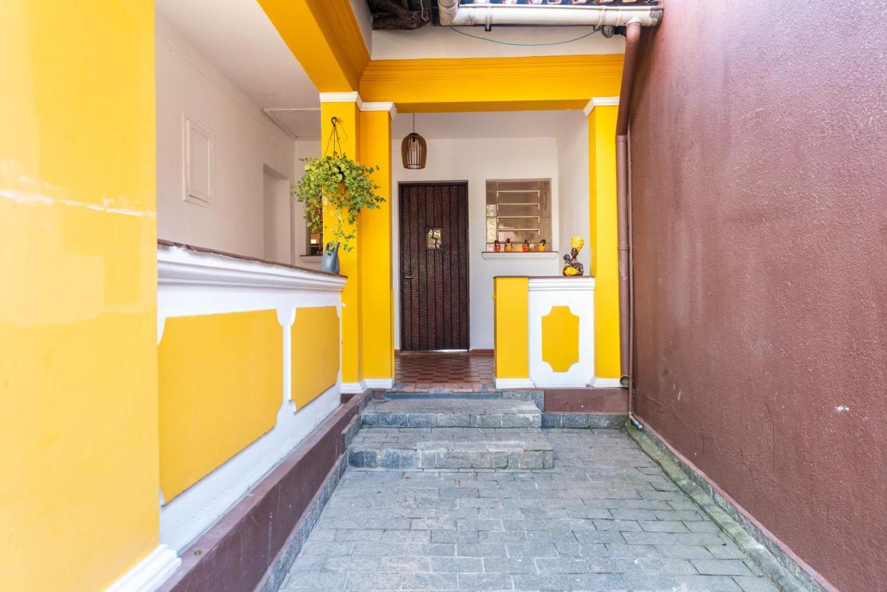 Appartamento Casa Da Cris San Paolo Esterno foto