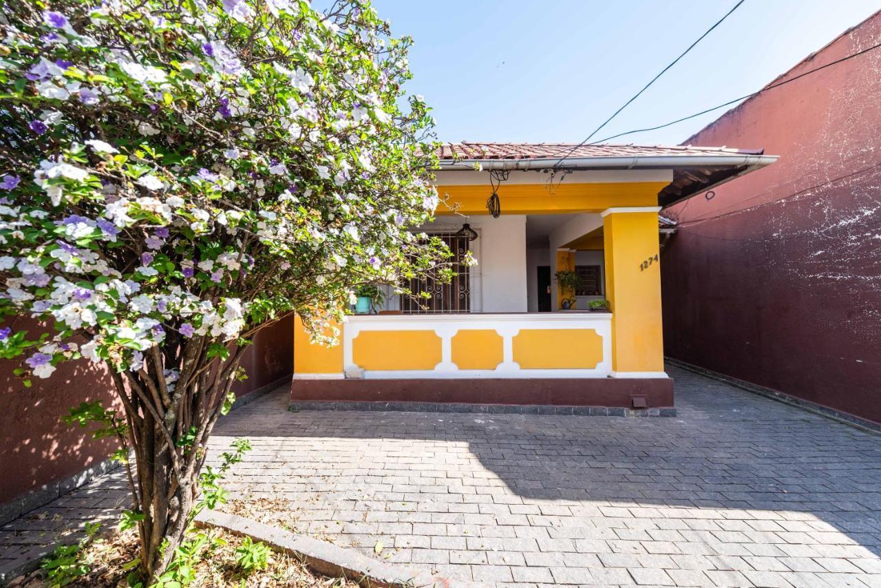 Appartamento Casa Da Cris San Paolo Esterno foto