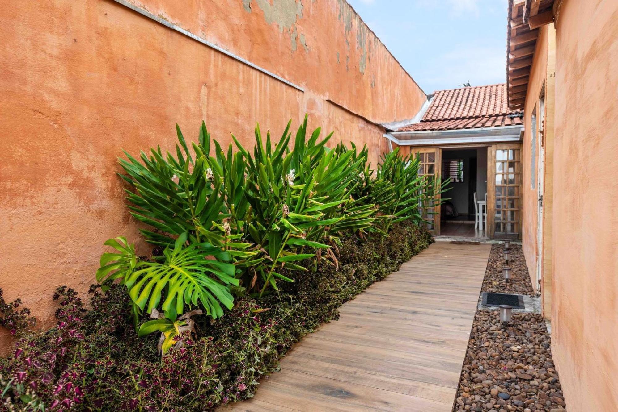 Appartamento Casa Da Cris San Paolo Esterno foto