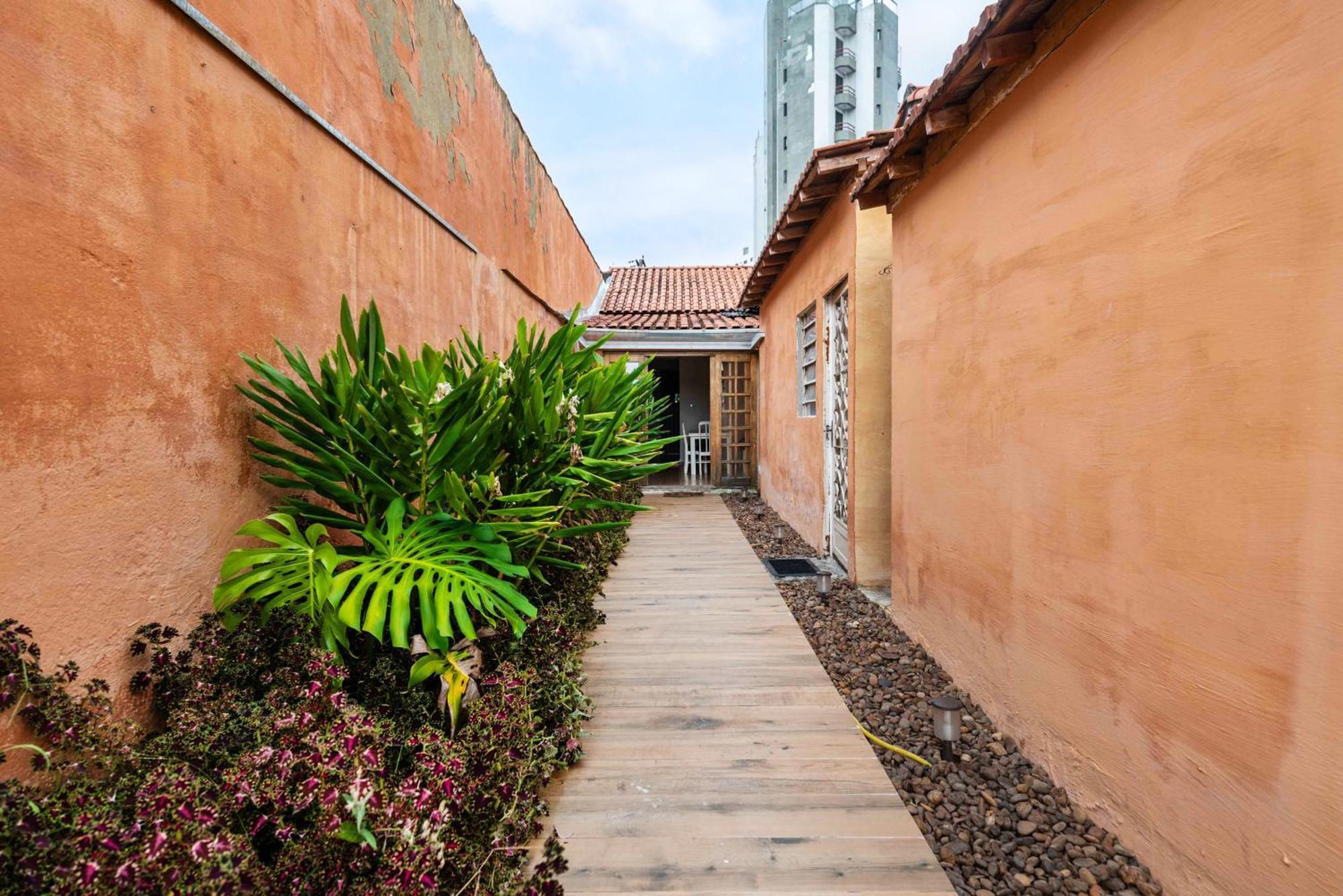 Appartamento Casa Da Cris San Paolo Esterno foto